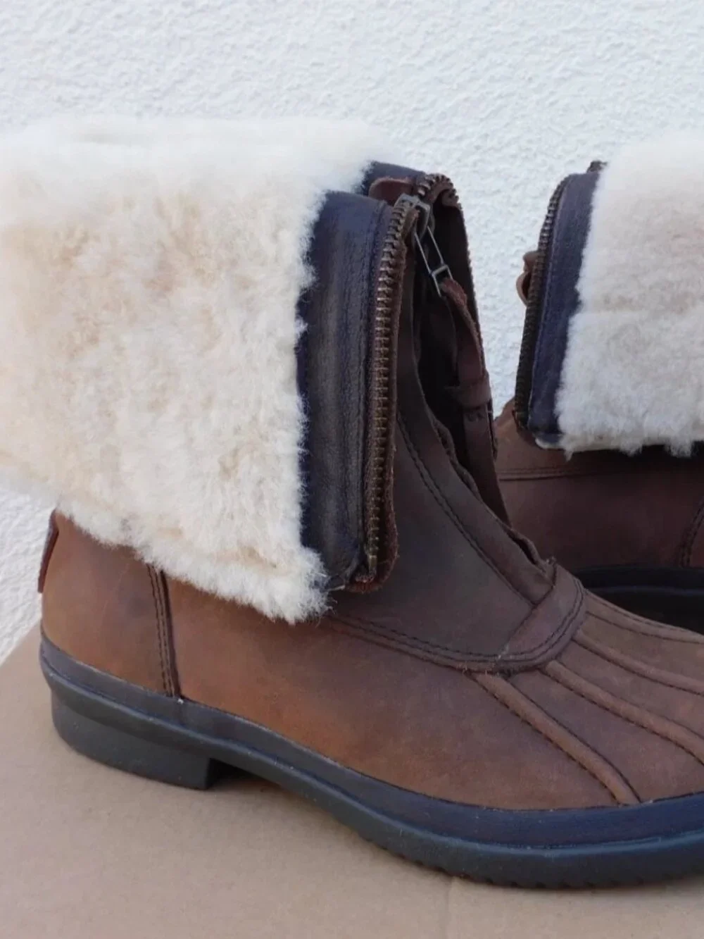 UGG arquette boots